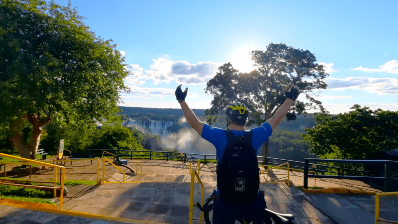 Aluguel de Bike em Foz do Iguaçu