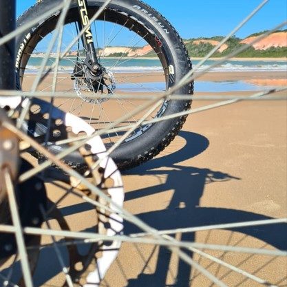 Aluguel de Bicicleta em Porto Seguro