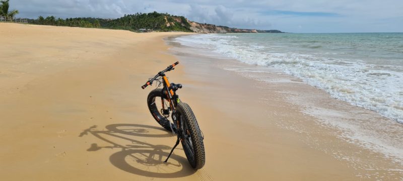 Aluguel de Bicicleta em Porto Seguro