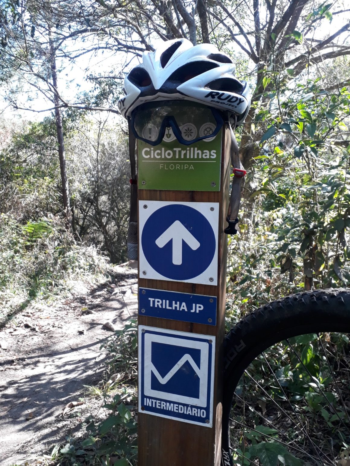 Aluguel de Bicicleta em Florianópolis