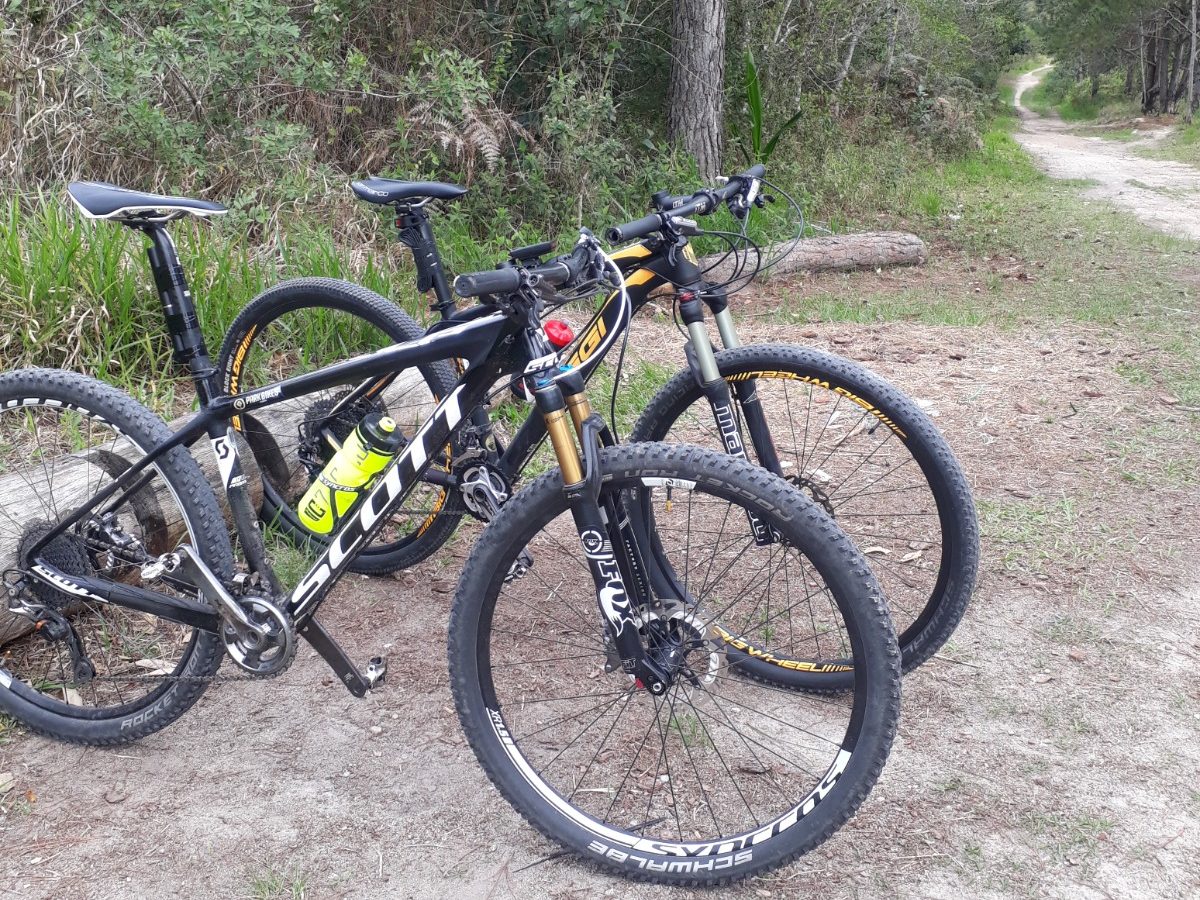 Aluguel de Bicicleta em Florianópolis