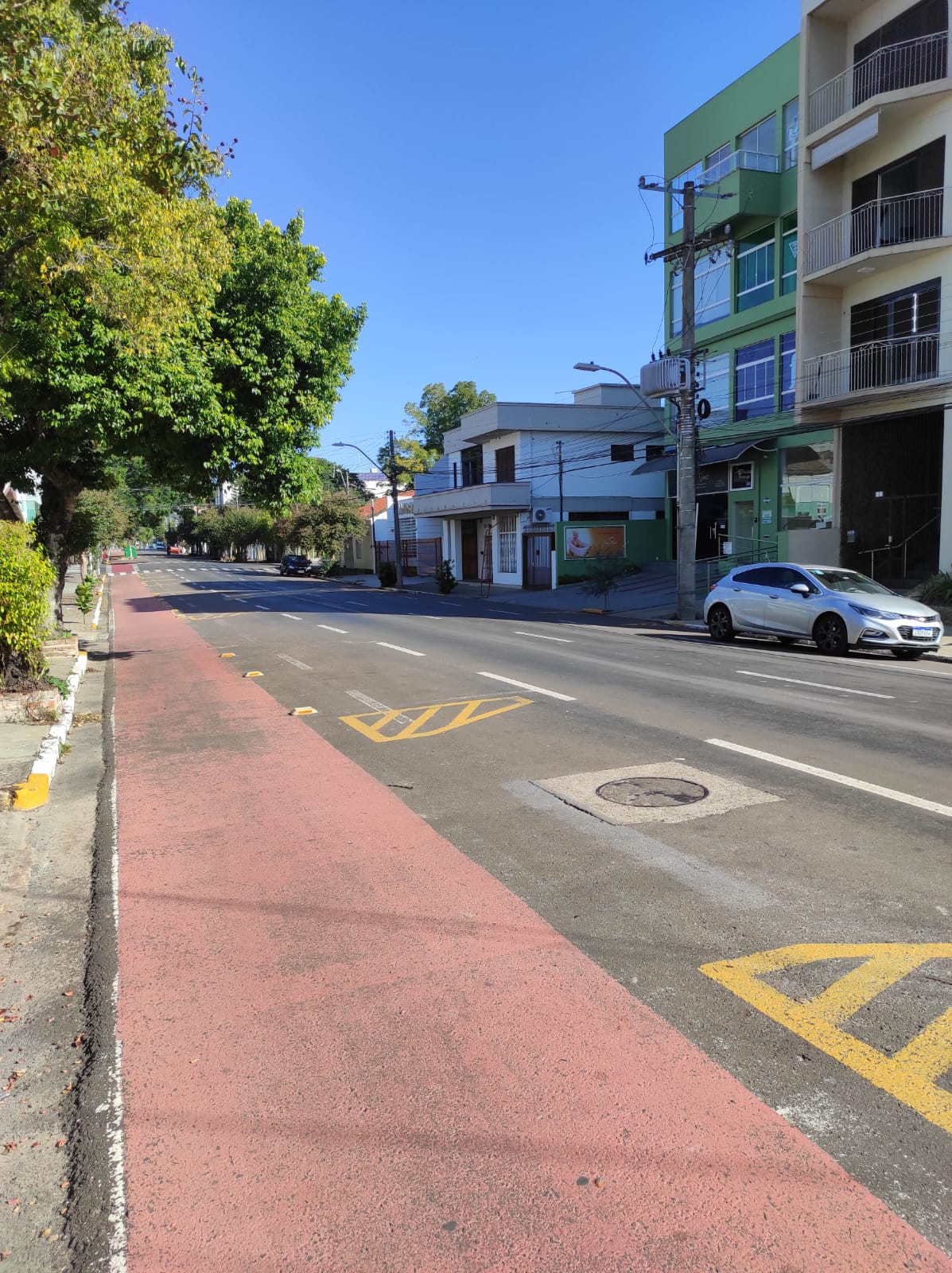 aluguel de bicicleta em santa cruz do sul