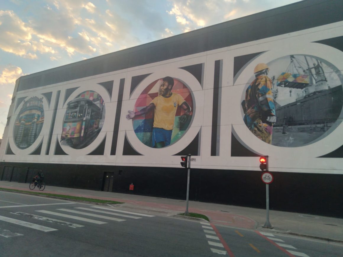 Aluguel de Bicicleta em Santos SP