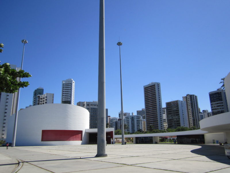 Aluguel de Bicicleta em Recife