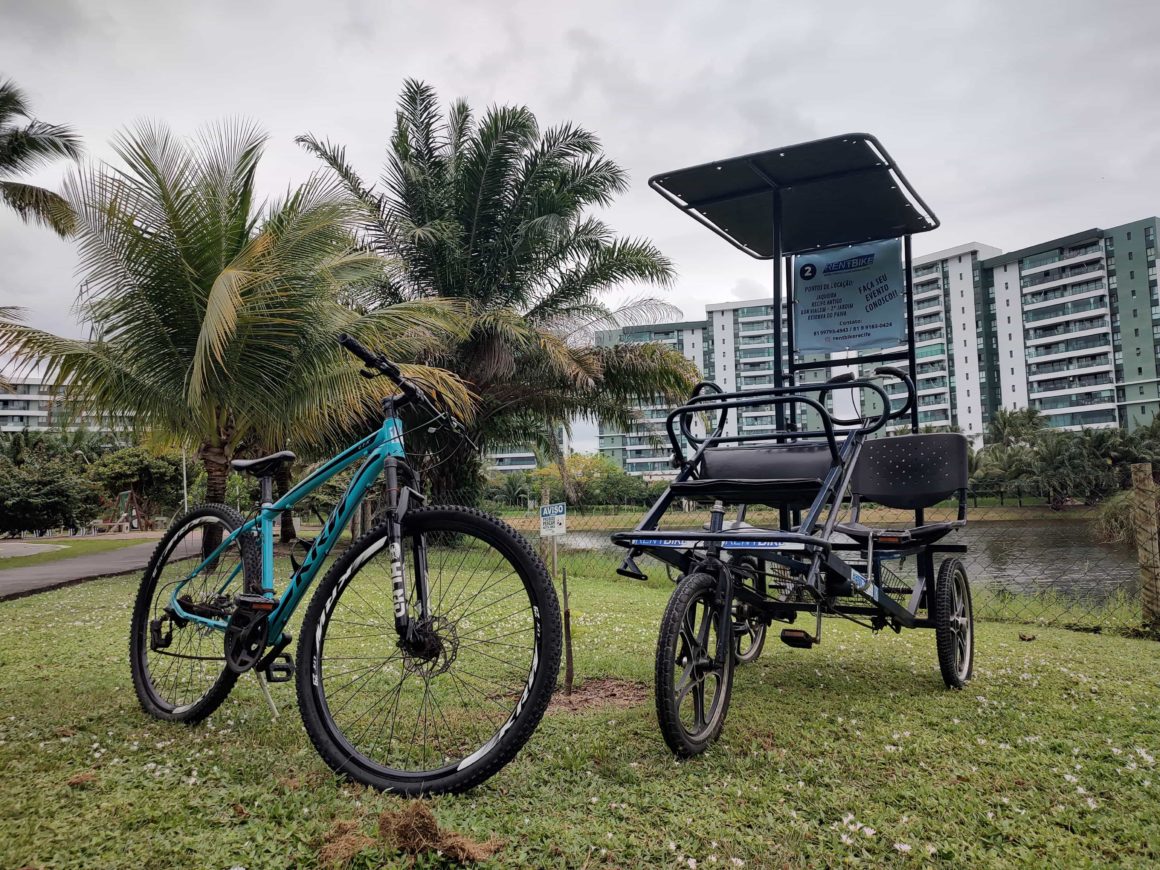 aluguel de bicicleta em recife