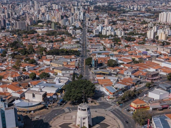 aluguel de bicicleta em campinas