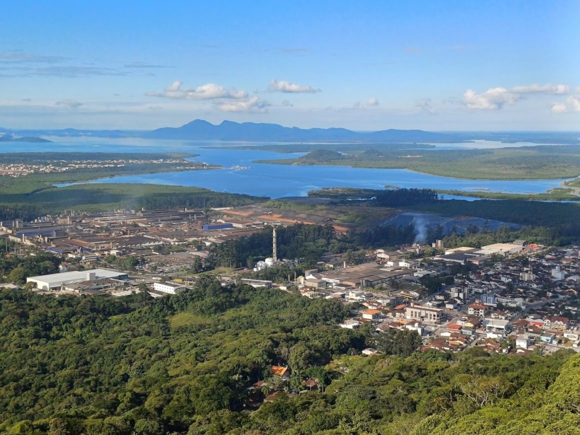 aluguel de bike em joinville