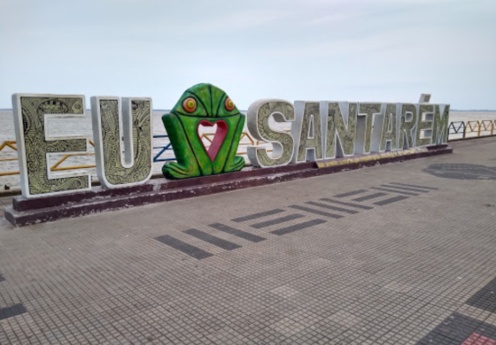 Aluguel de Bicicleta em Santarém