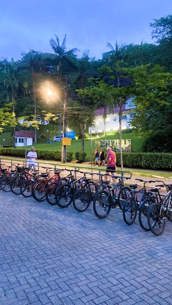 aluguel de bike em joinville