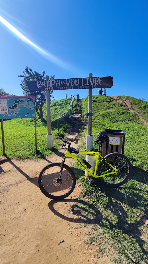 Aluguel de bike em Penha