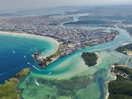 aluguel de bike em cabo frio