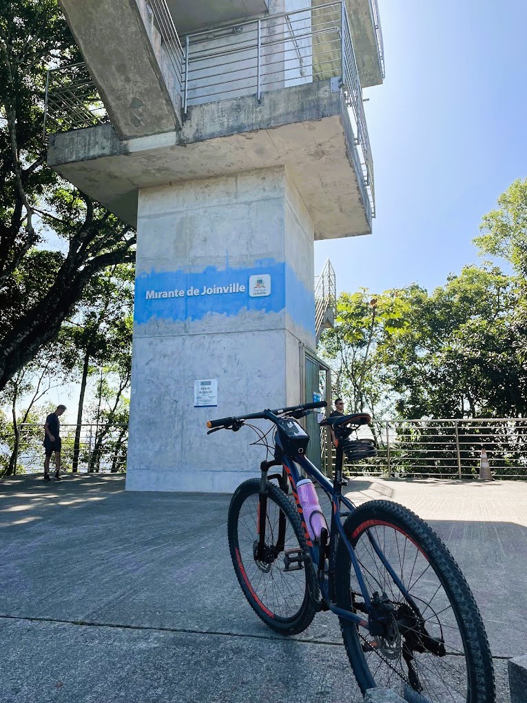 aluguel de bike em joinville