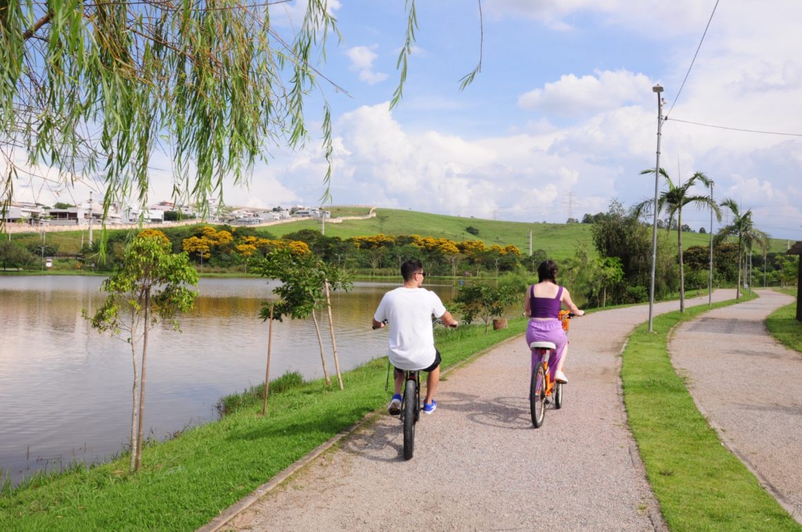 aluguel de bicicleta em itatiba sp