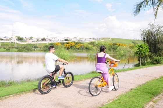 aluguel de bicicleta em Itatiba SP