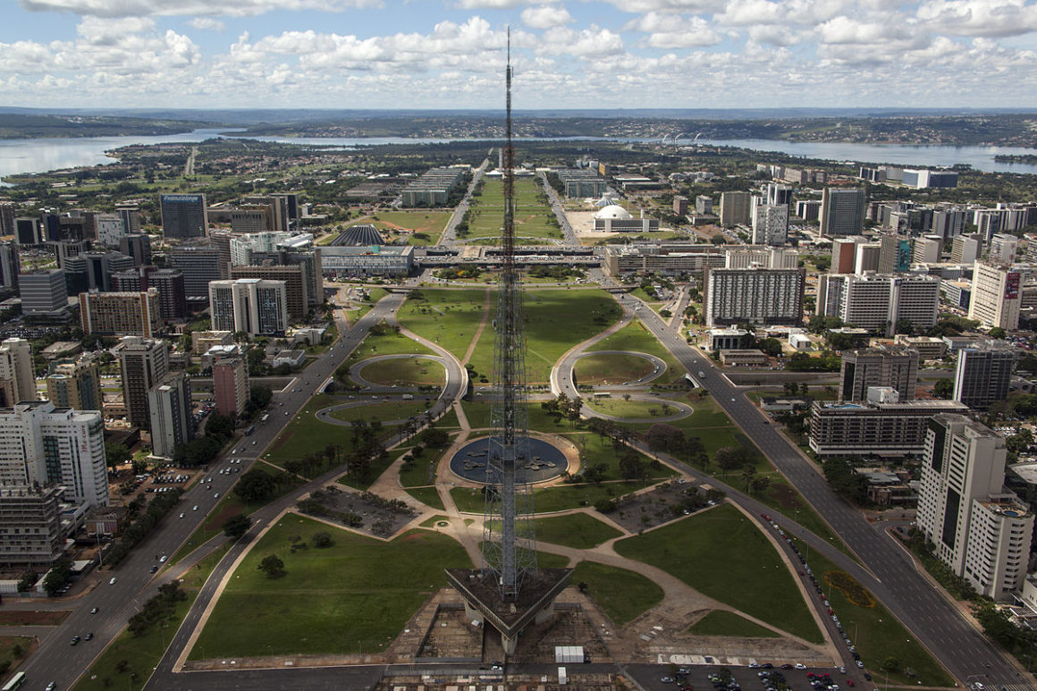 aluguel de bicicleta em brasilia