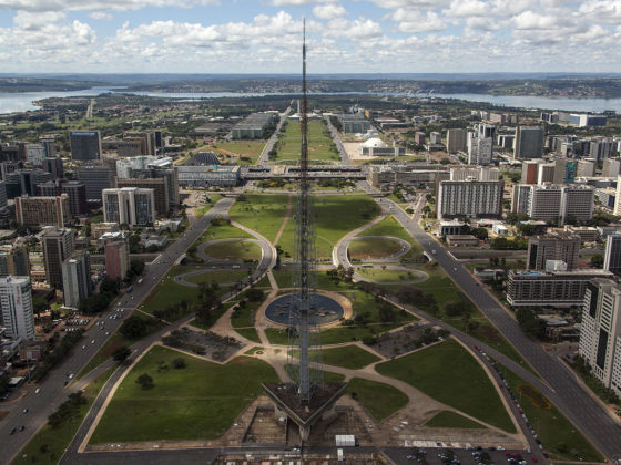 aluguel de bicicleta em brasilia