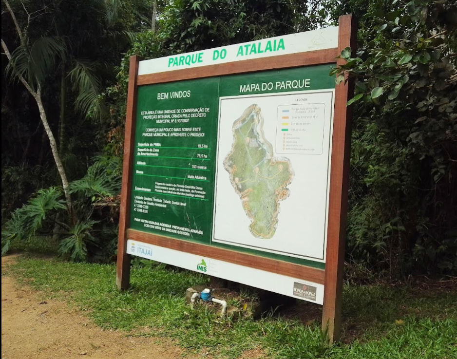 aluguel de bicicleta em itajaí