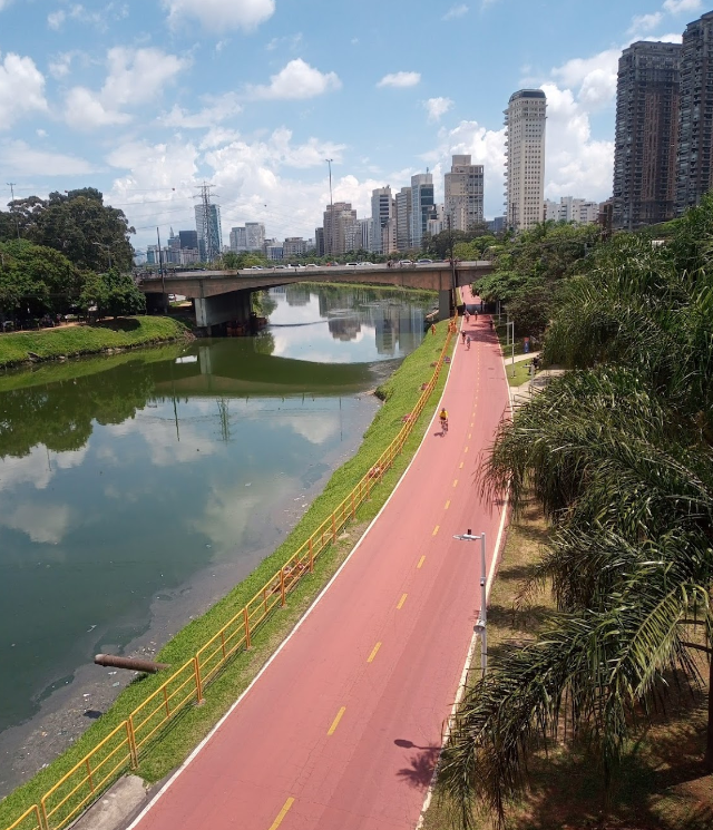 aluguel de bike em são paulo