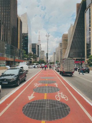 aluguel de bike em são paulo