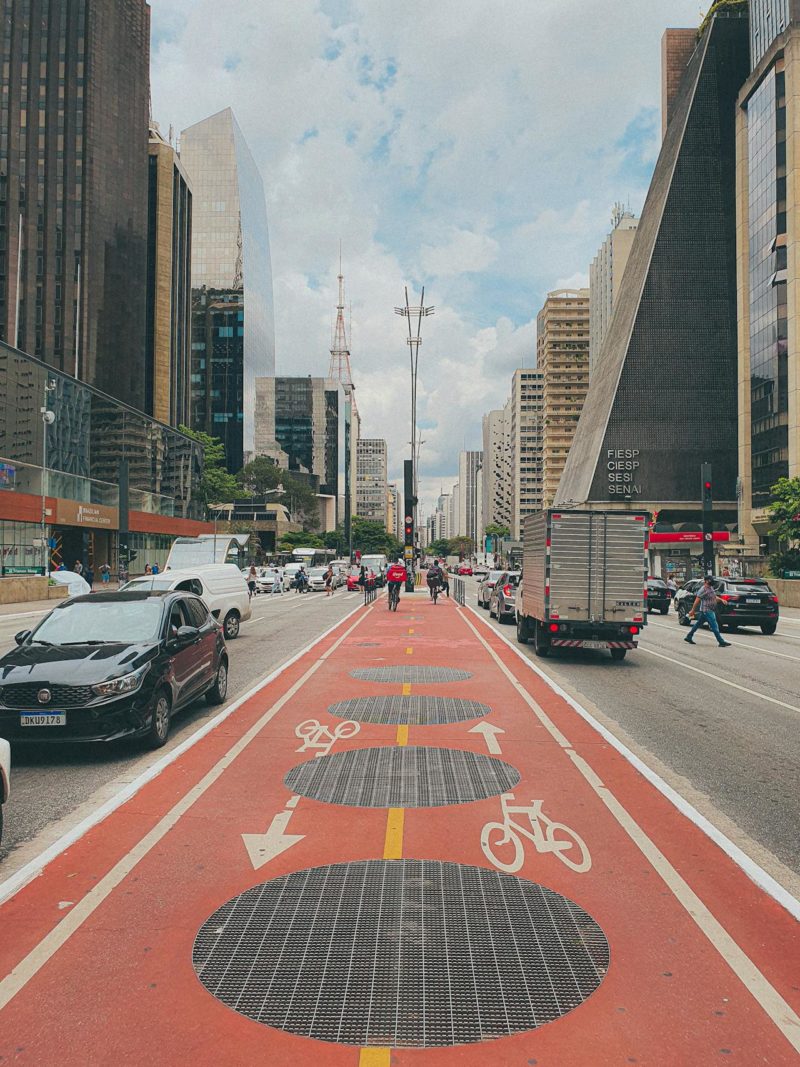 aluguel de bike em são paulo