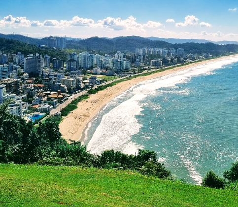 aluguel de bicicleta em itajaí