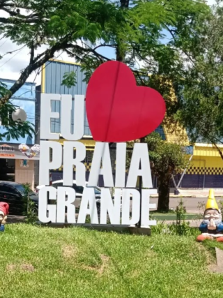 aluguel de bike em praia grande sc