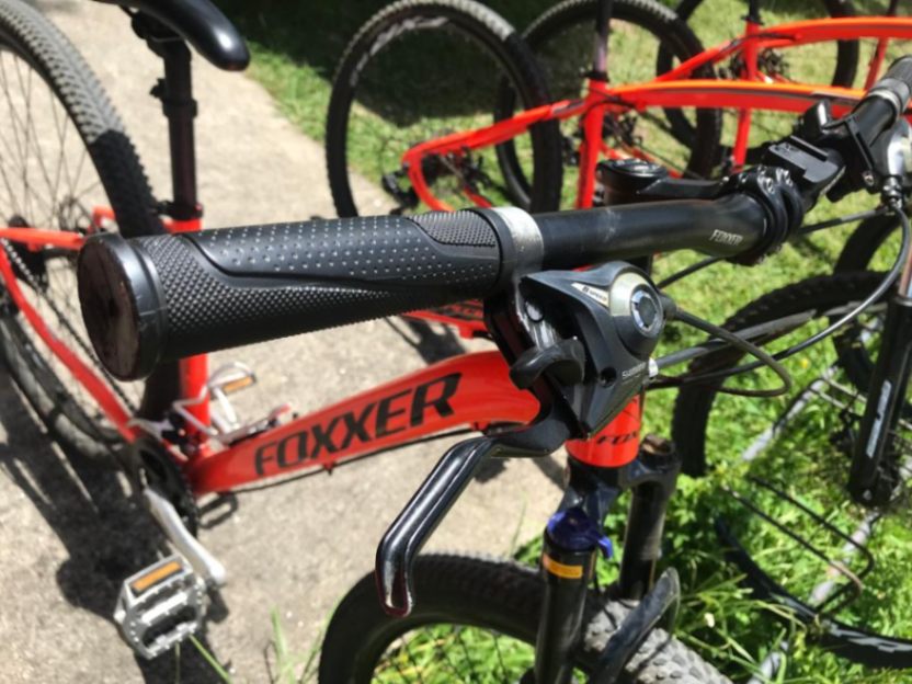 Foxxer bike online